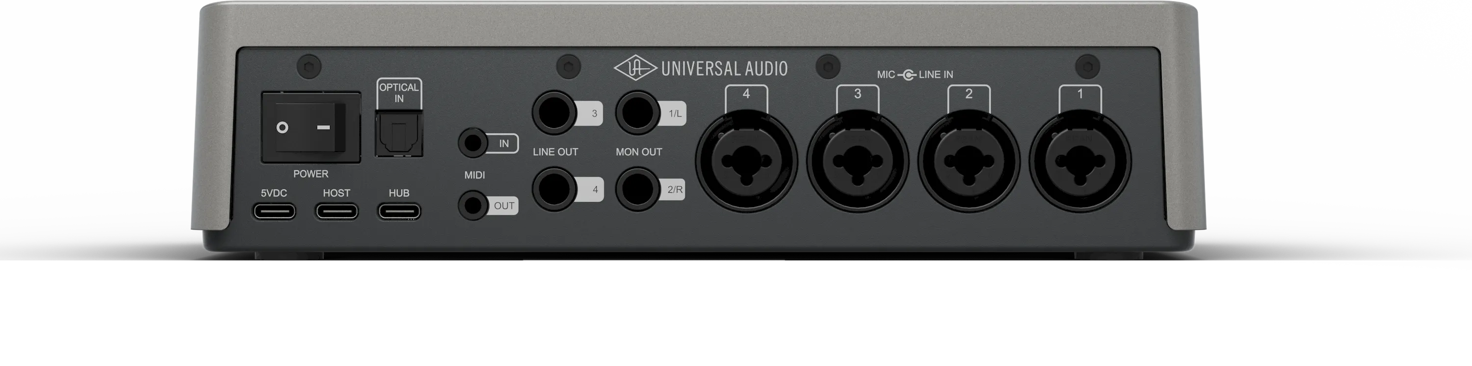 Universal Audio Volt 4P Max – Bild 5