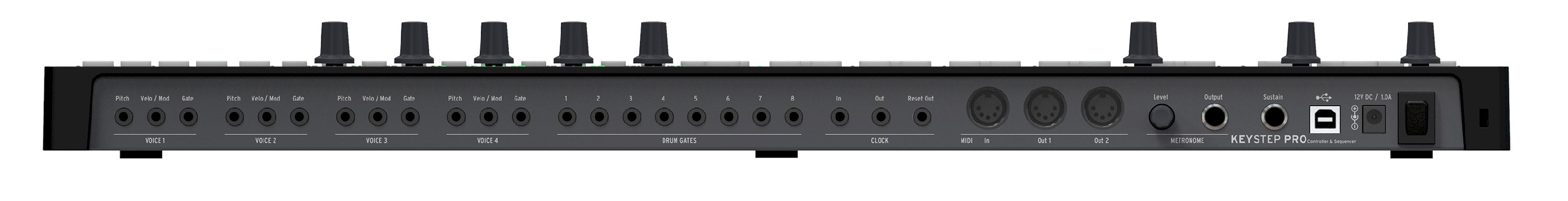 Arturia KeyStep Pro Black Edition