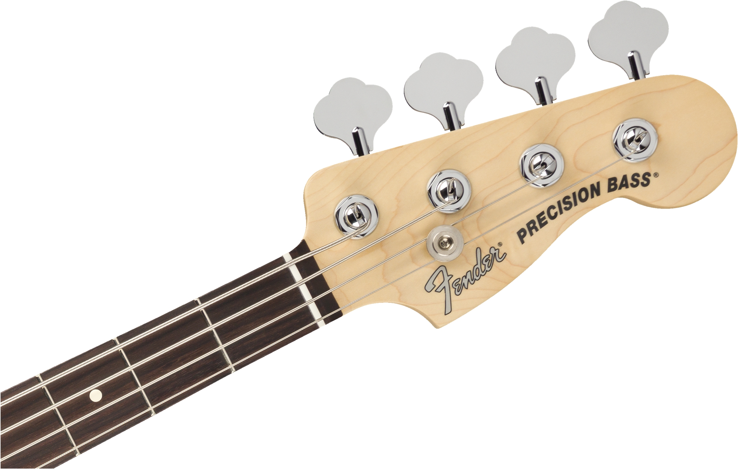 Fender American Performer Precision Bass 3-Color Sunburst/RW – Bild 3