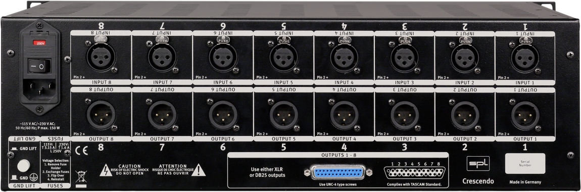 SPL Crescendo – Bild 3