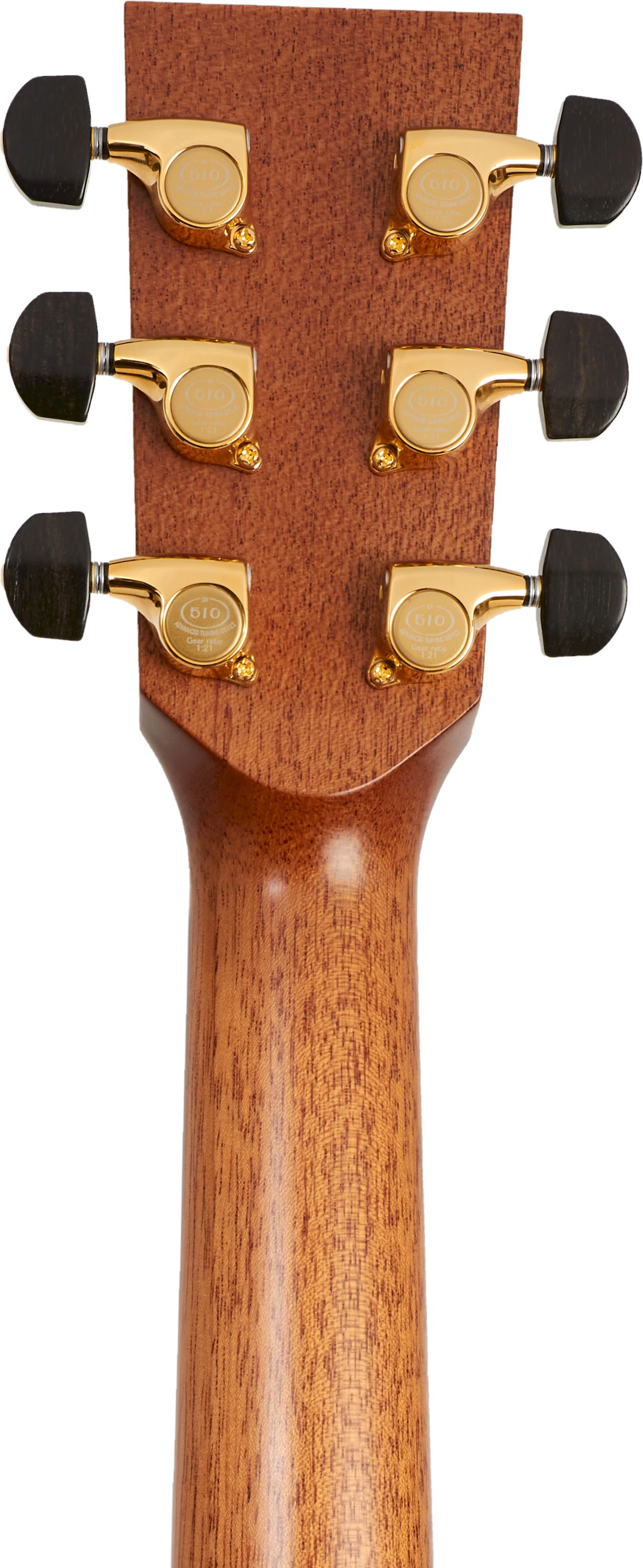 Lakewood M-32 CP Custom Dots-43er Sattelbreite – Bild 6