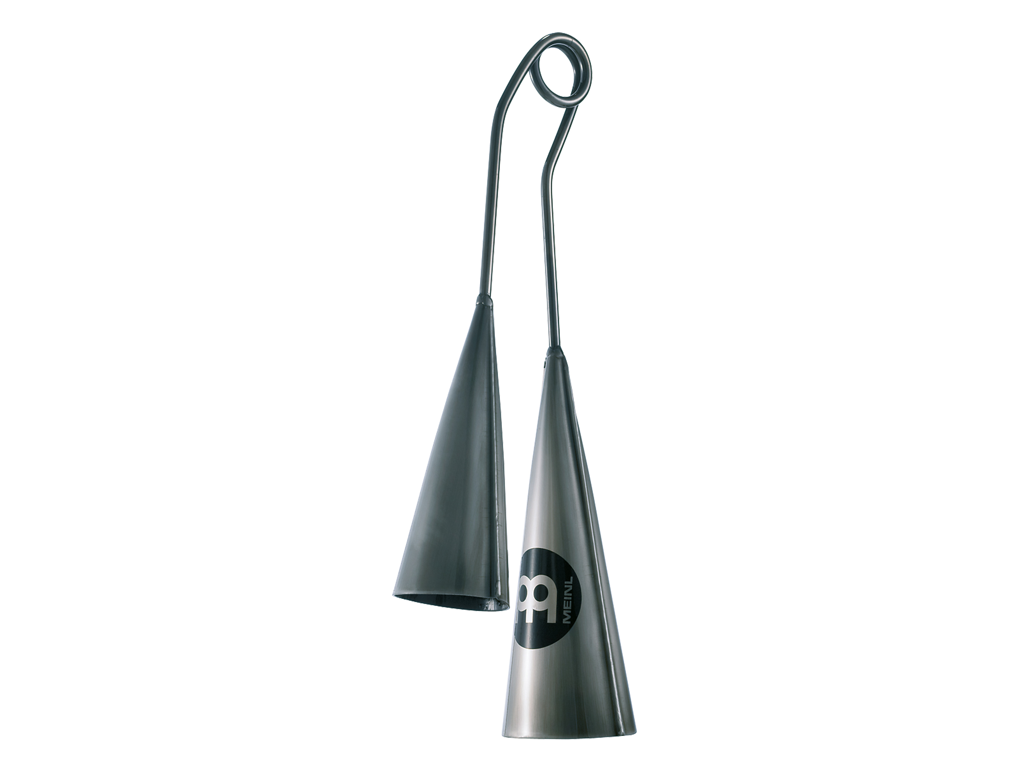 Meinl STBAG2 A-Go-Go Bell Steel Finish
