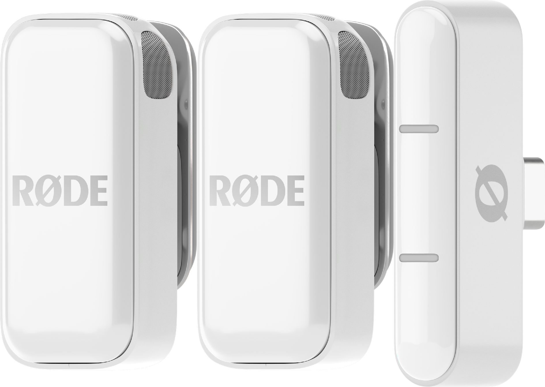 Rode Wireless Micro White – Bild 1
