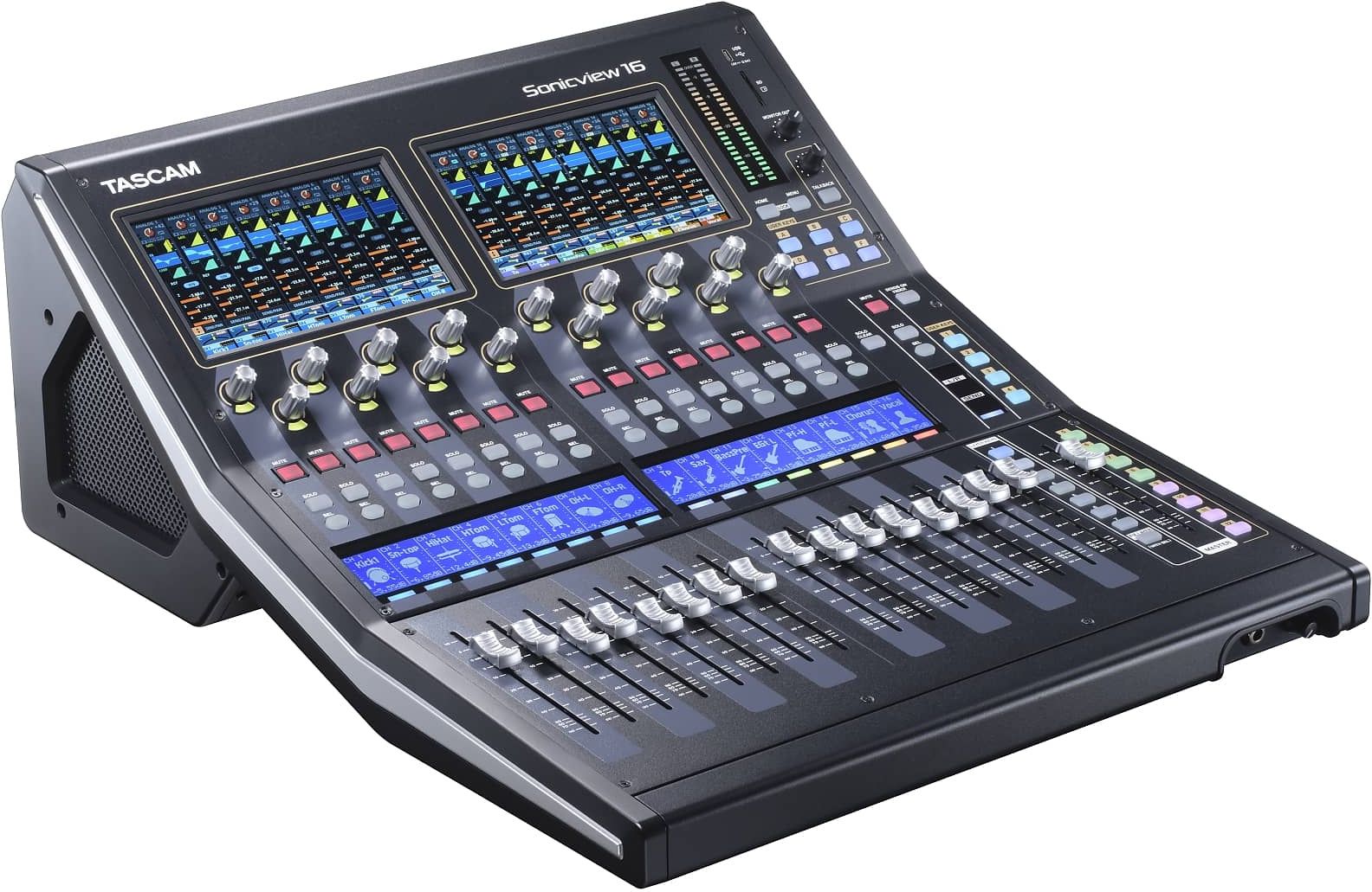 Tascam Sonicview 16  – Bild 3