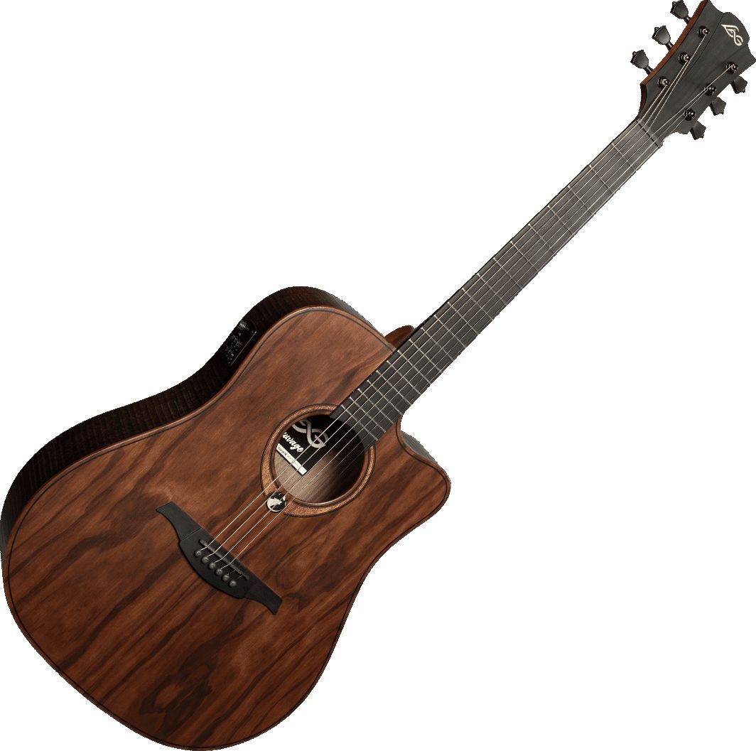 Lag Sauvage Dreadnought CE – Bild 3