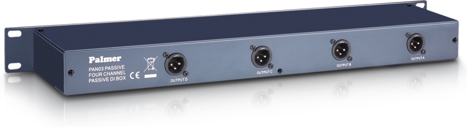 Palmer PAN 03 Passive – Bild 3