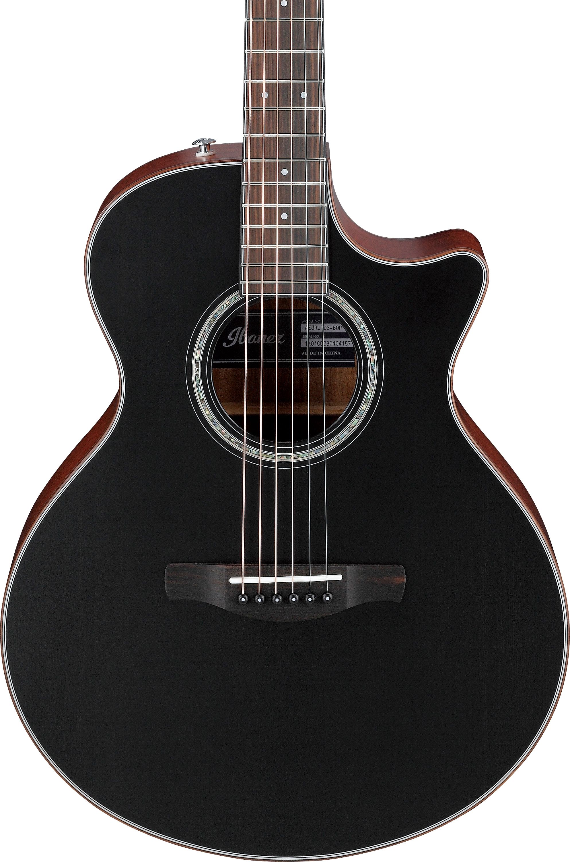 Ibanez AE300FBJR-BOP – Bild 4