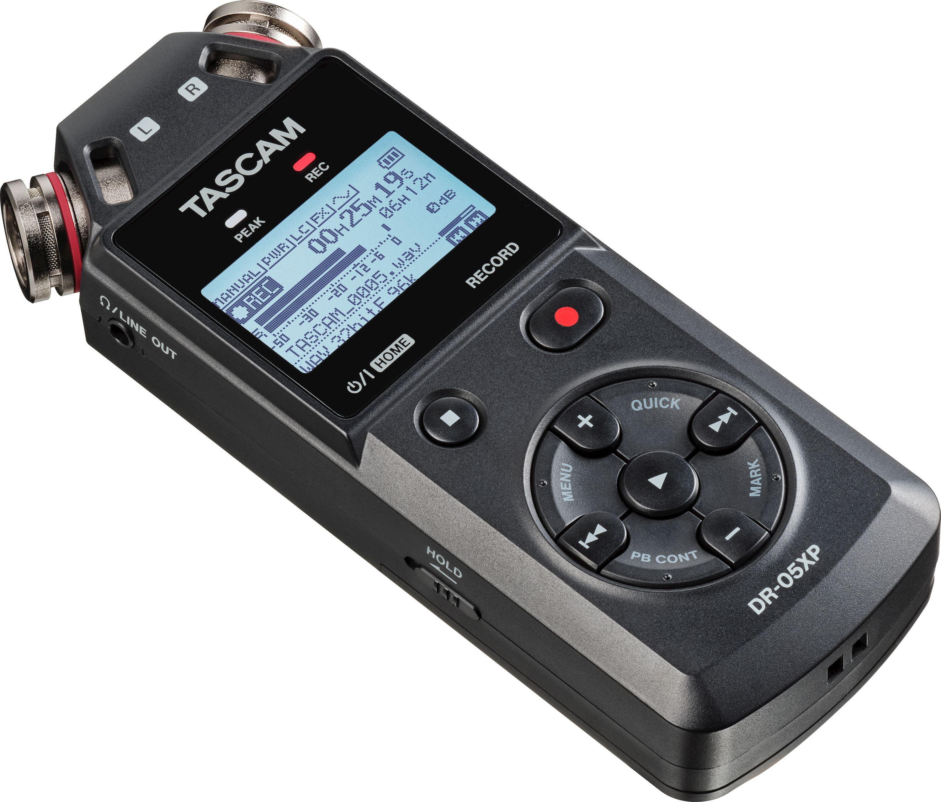 Tascam DR-05 XP – Bild 2