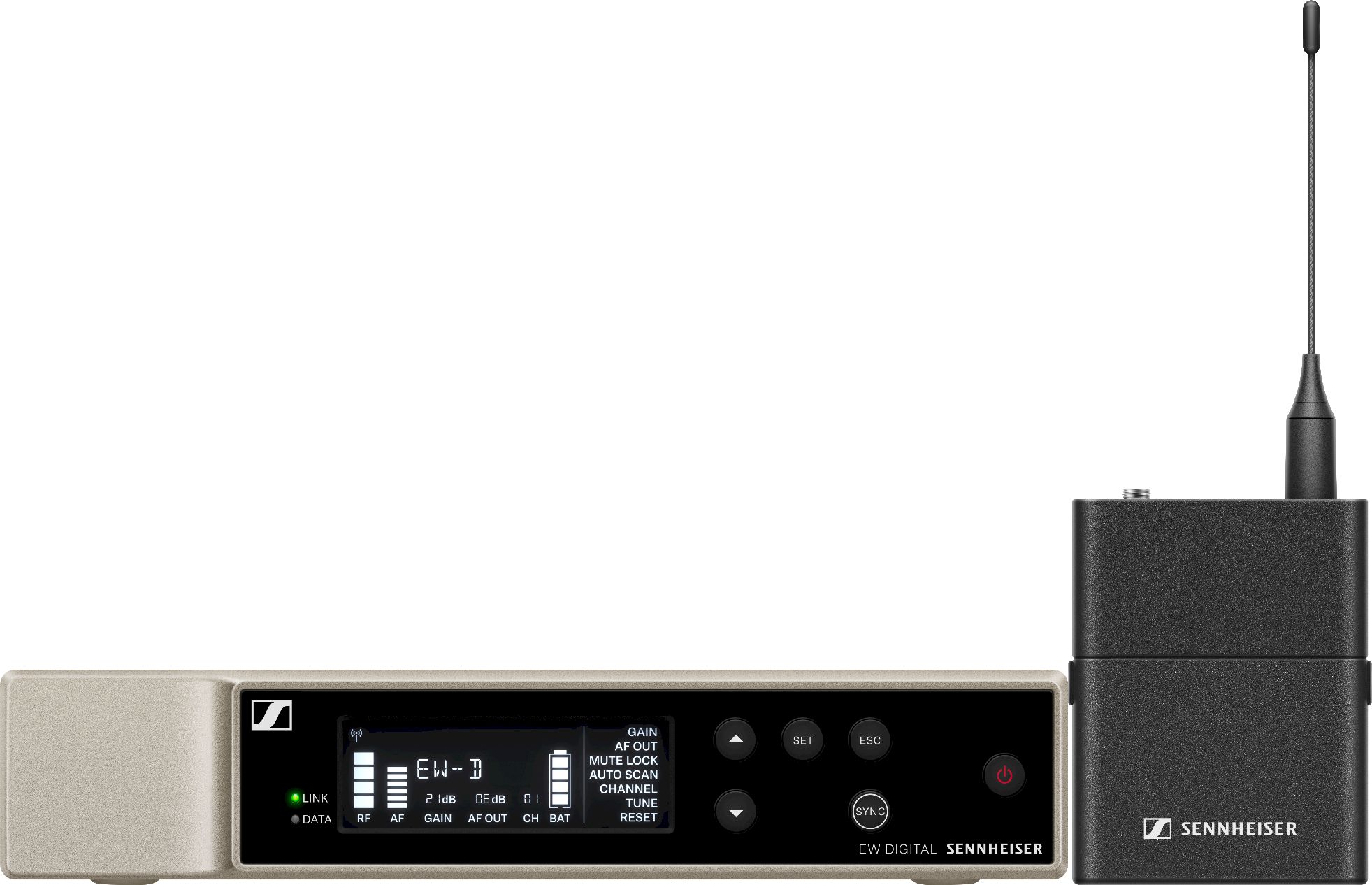 Sennheiser EW-D SK BASE SET (U1/5)