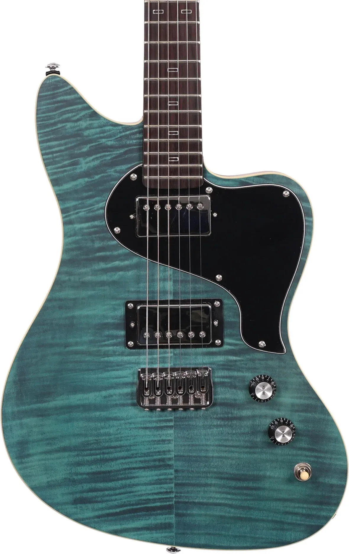 PJD Guitars St. John Origin Pro Sea Blue – Bild 3