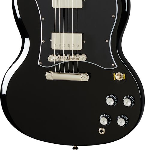 Epiphone SG Standard Ebony