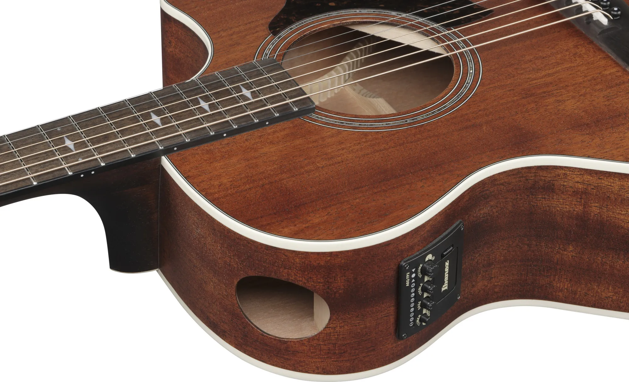 Ibanez AE140-OPN Open Pore Natural – Bild 8