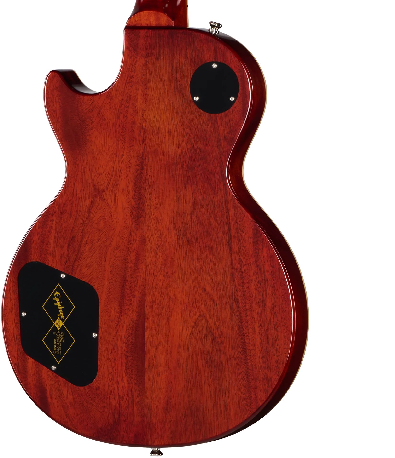 Epiphone 1960 Les Paul Standard Reissue Washed Cherry Sunburst – Bild 5