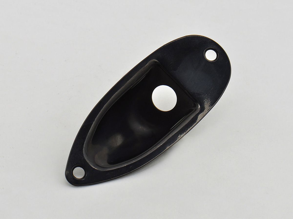 Göldo Buchsenblech ST-Style schwarz