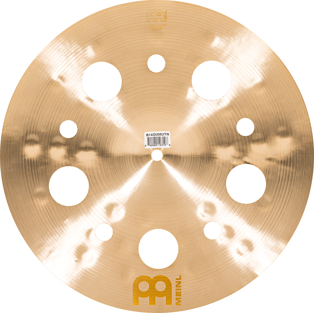 Meinl Byzance Dual Multi Trash 14"