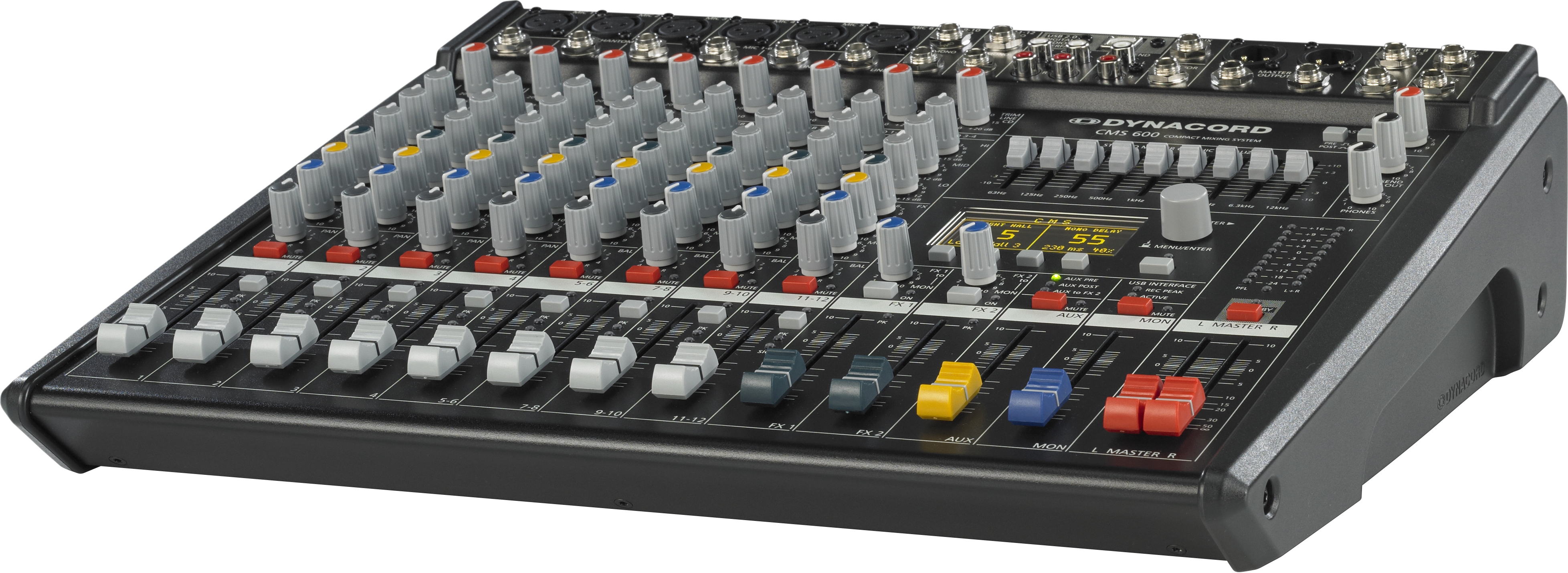 Dynacord Powermate 600-3 – Bild 2