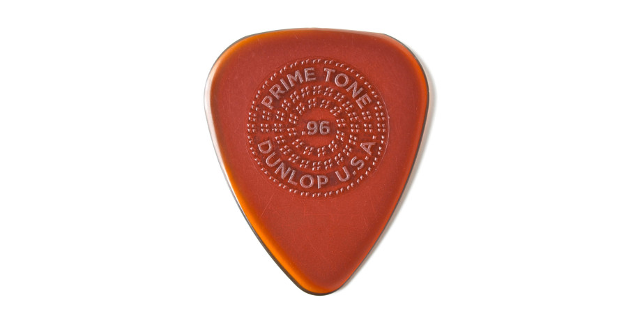 Dunlop Primetone Standard Plektrum 0.96mm Grip 510R96