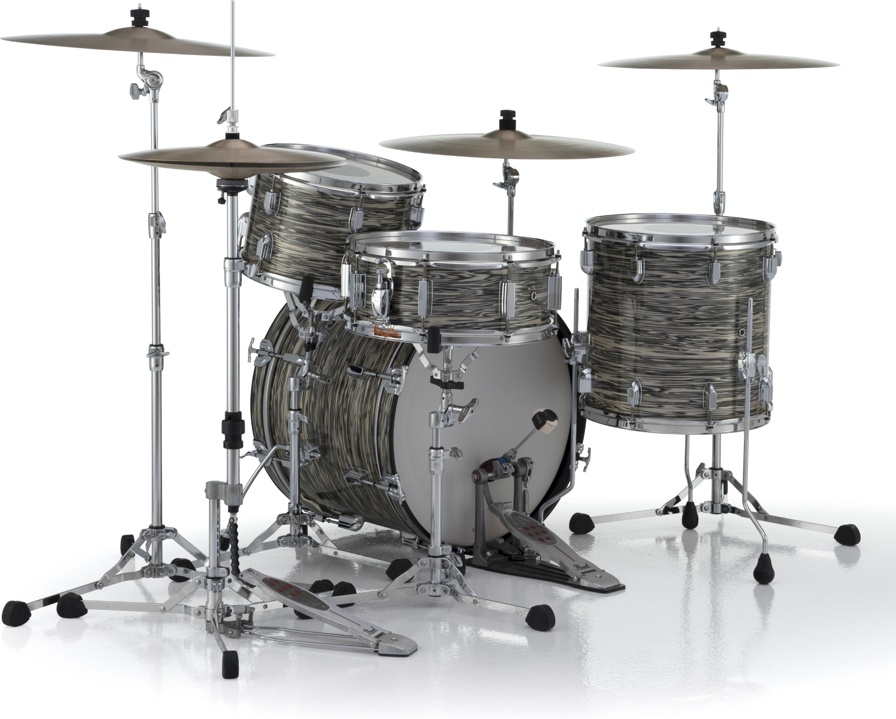 Pearl President Deluxe Set 20" Desert Ripple