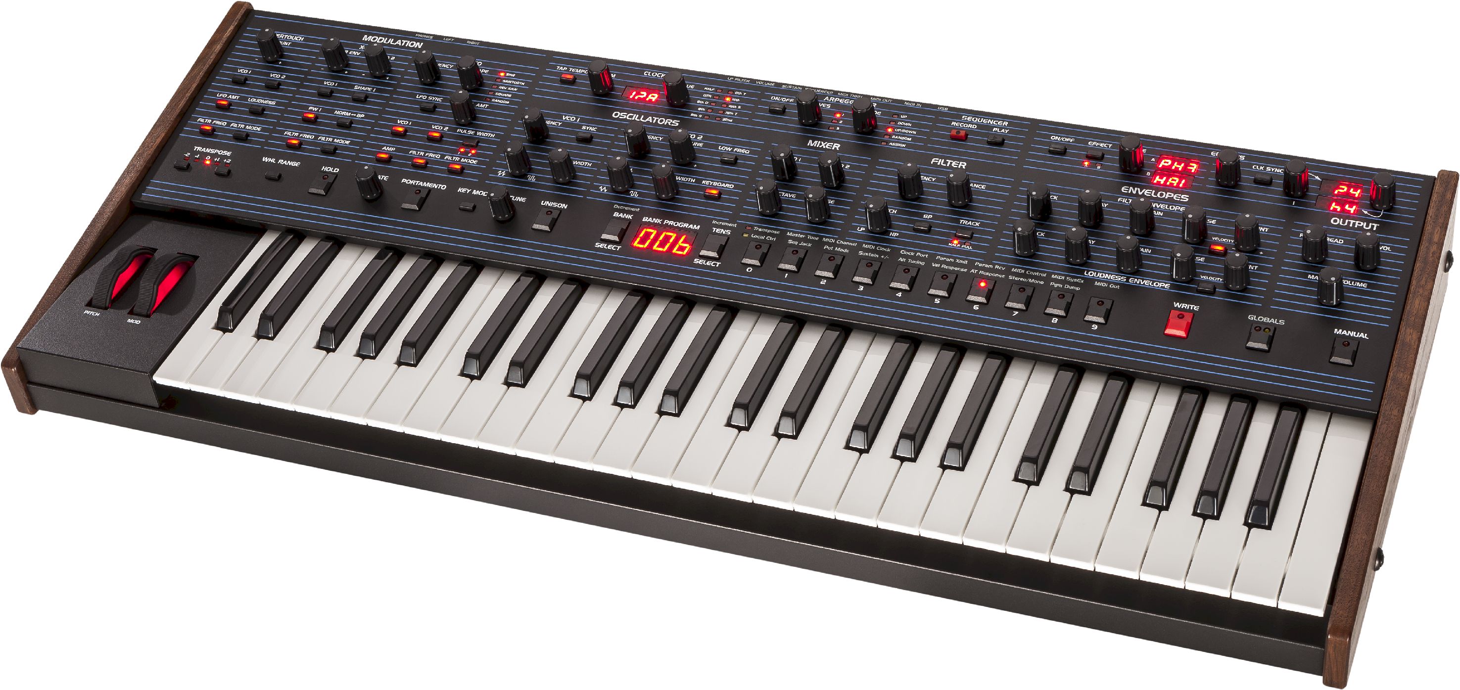 Sequential OB-6