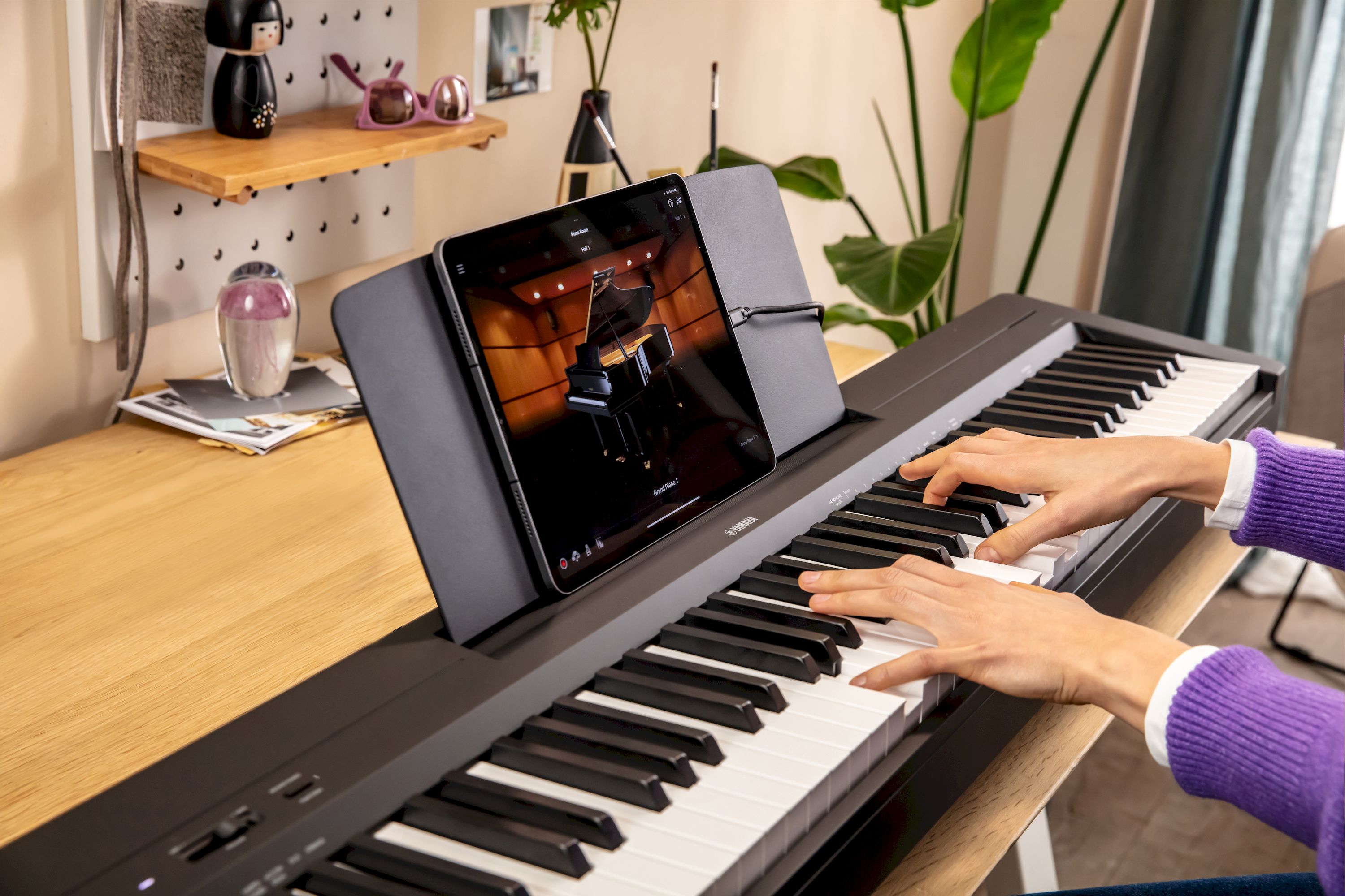 Yamaha P 145 BT (Retoure) – Bild 7