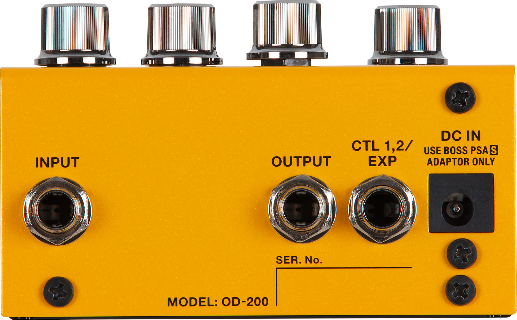 Boss OD-200