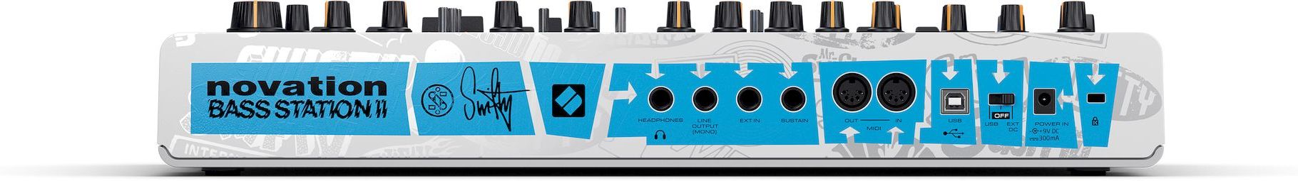 Novation Bass Station II Swifty Edition