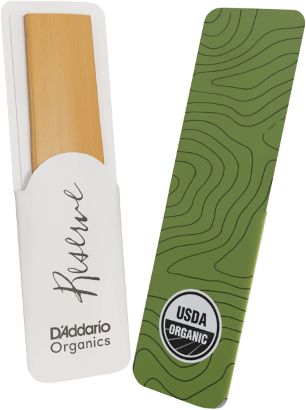 DAddario Woodwinds Organic Reserve ALT 2.0 – Bild 4