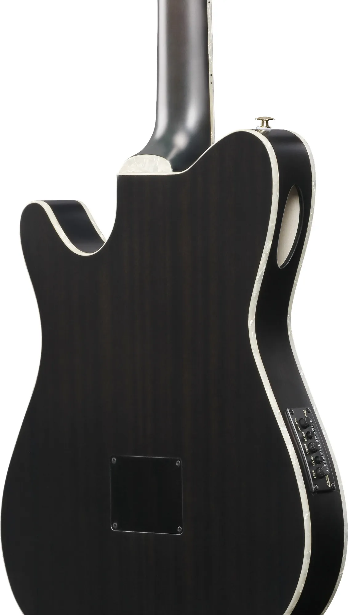 Ibanez TOD20FMN-BFL Tim Henson Signature Black Burst Fade – Bild 7