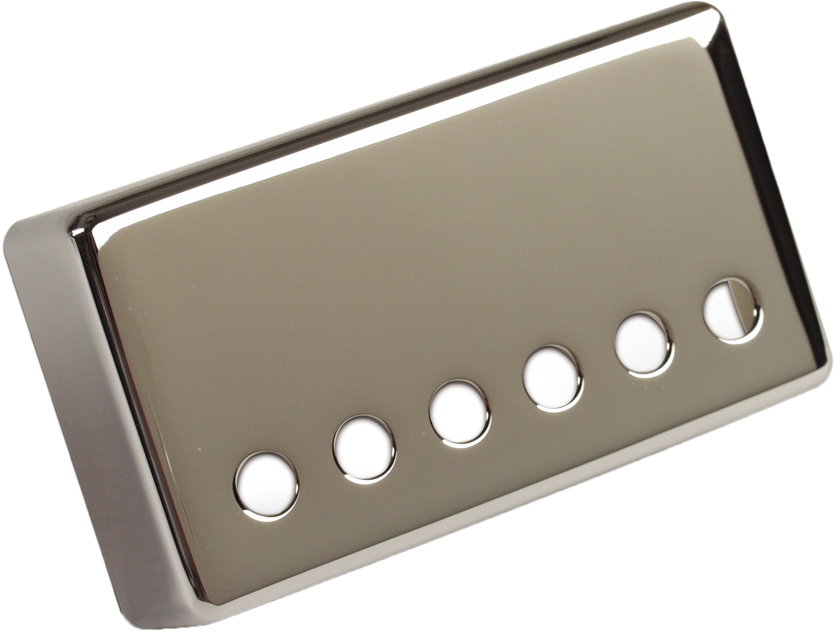Gibson Humbucker Cover Stegposition Nickel PRPC-035