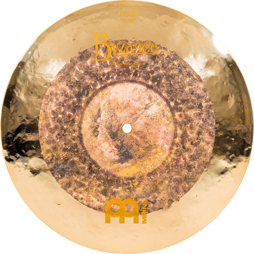 Meinl B14DUH Byzance Dual HiHat 14 – Bild 4