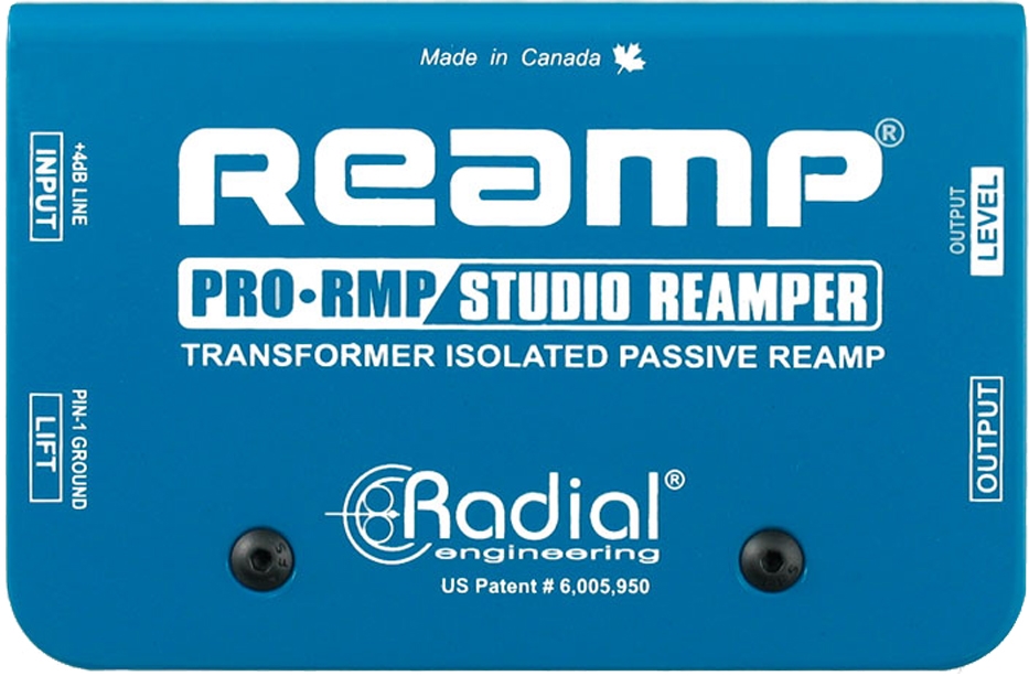 Radial Engineering ProRMP