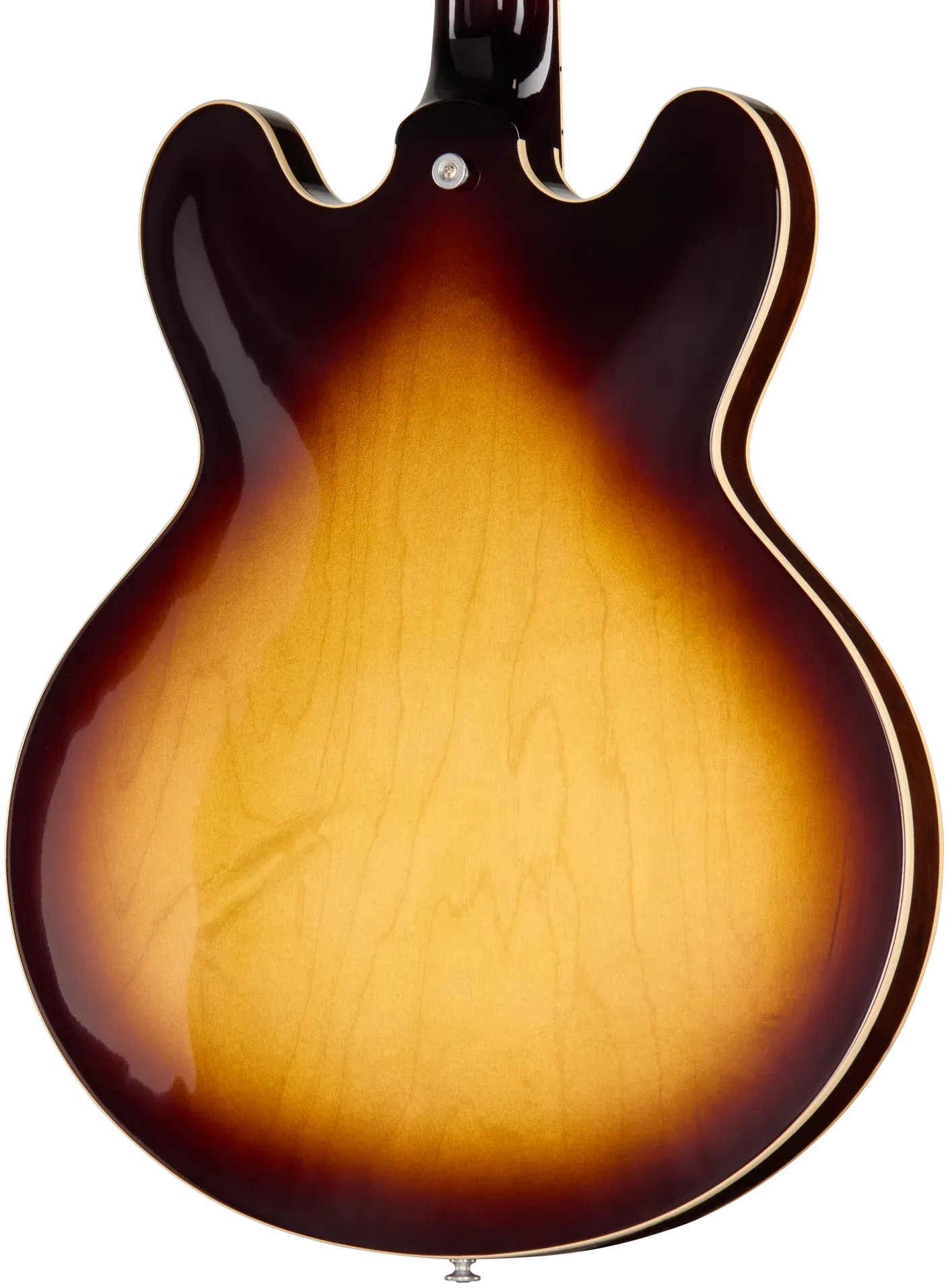 Gibson ES-335 60s Vintage Burst – Bild 4