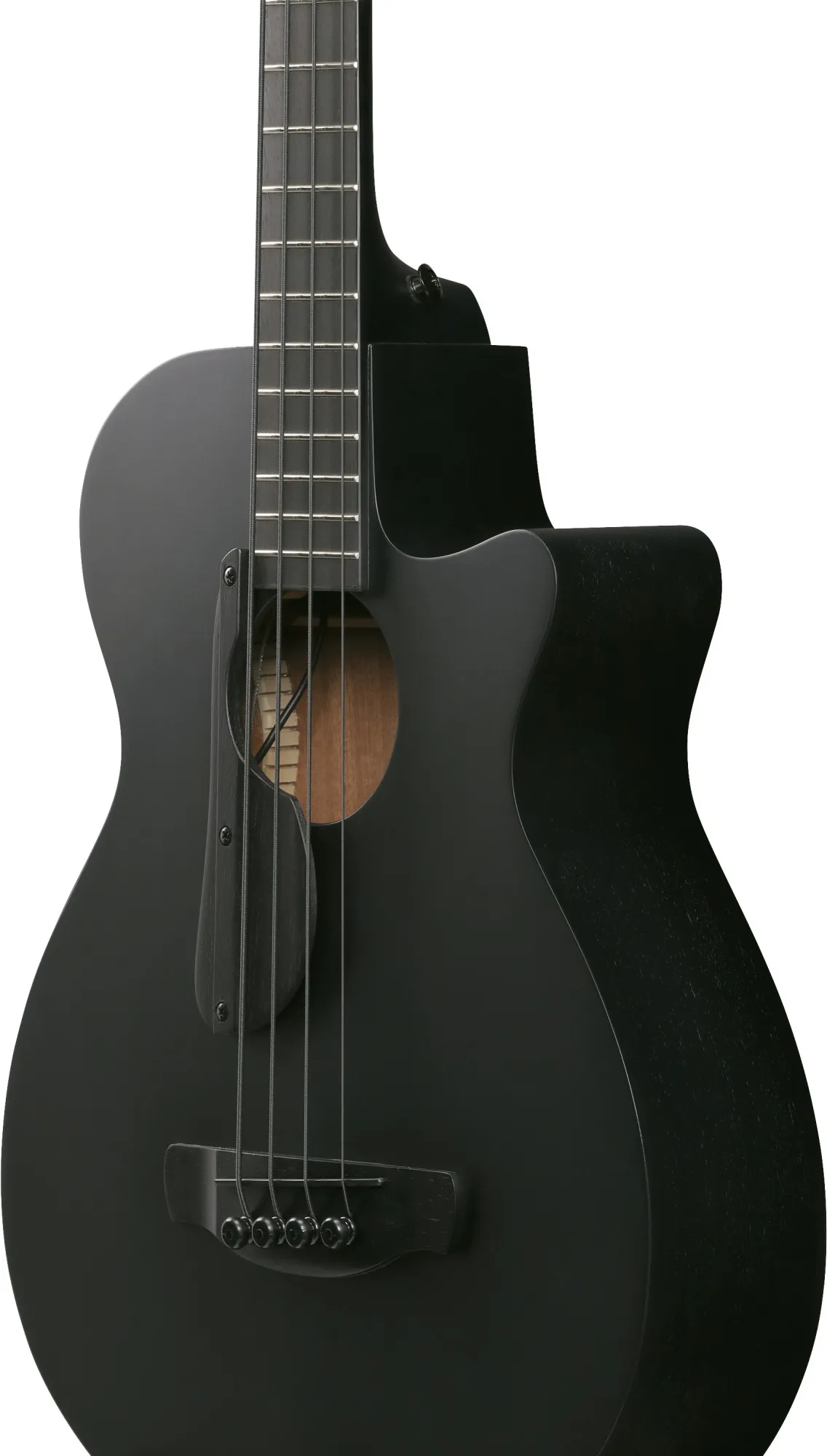 Ibanez AEGB420-BOT Black Out  – Bild 6