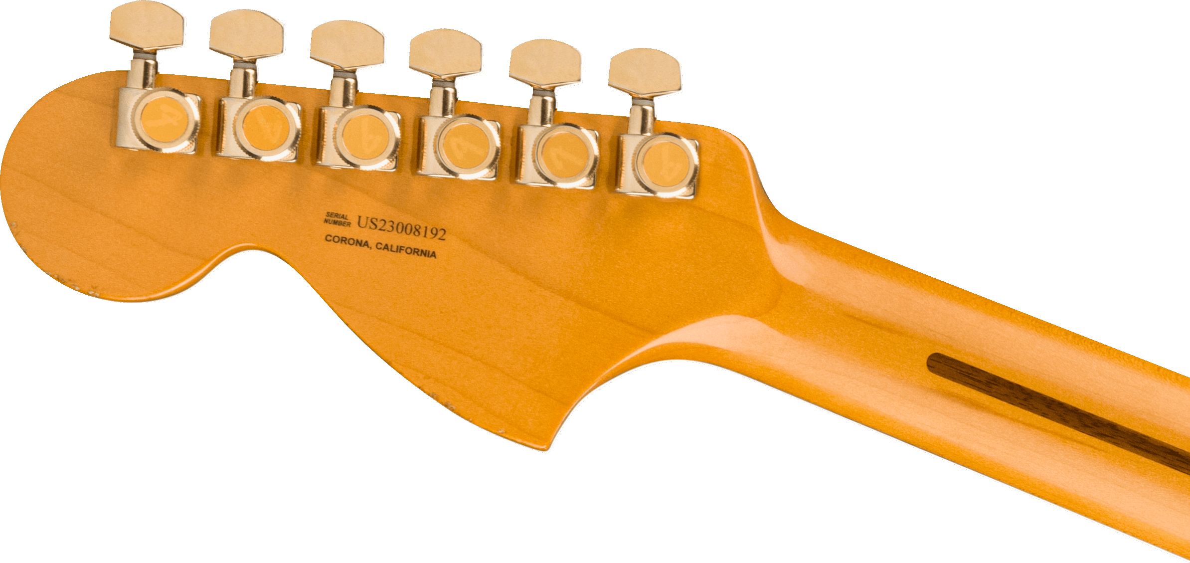 Fender Bruno Mars Stratocaster Mars Mocha