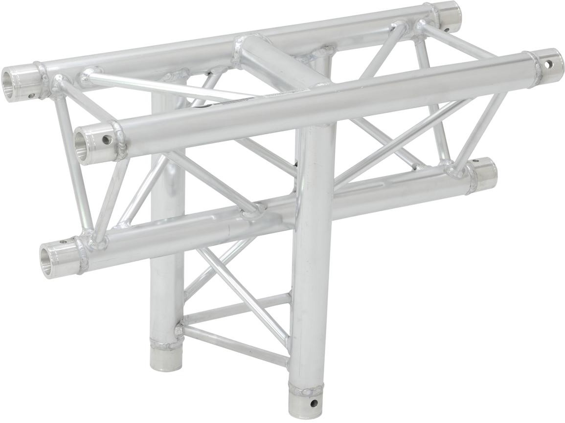 Alutruss TRILOCK 6082AT-35 3-Weg-T-Stück Alutruss TRILOCK 6082AT-35 3-Weg-T-Stück