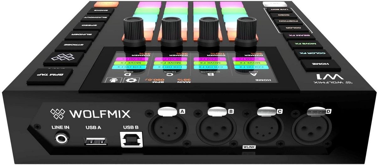 Wolfmix W1 MK2 – Bild 2