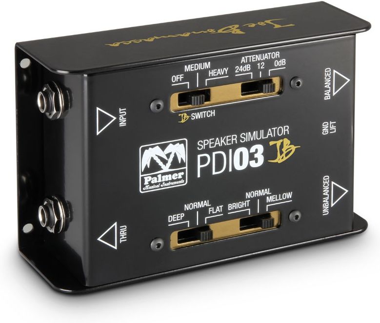 Palmer PDI-03 JB Palmer PDI-03 JB