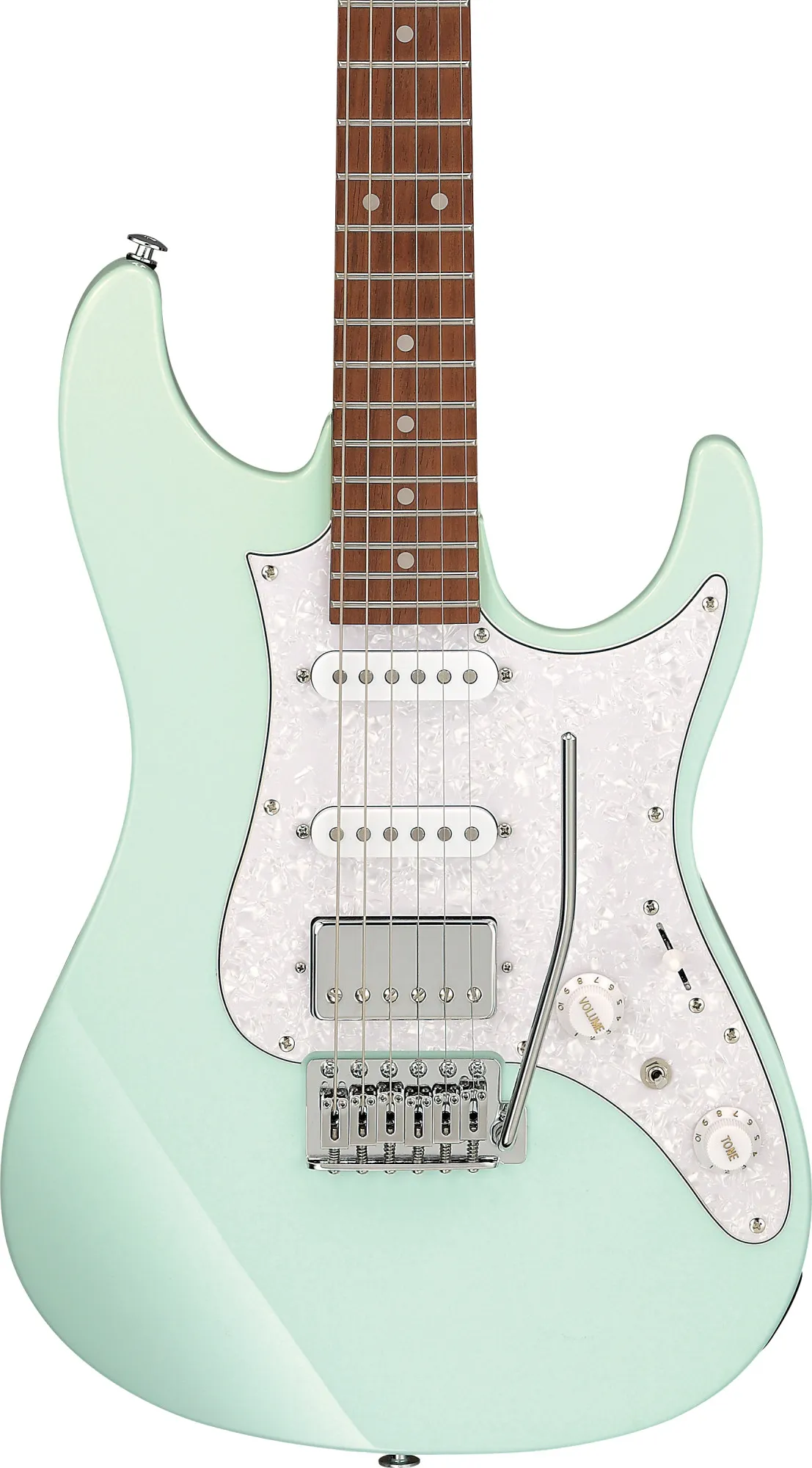 Ibanez AZ 22S2-MGR Mint Green – Bild 6