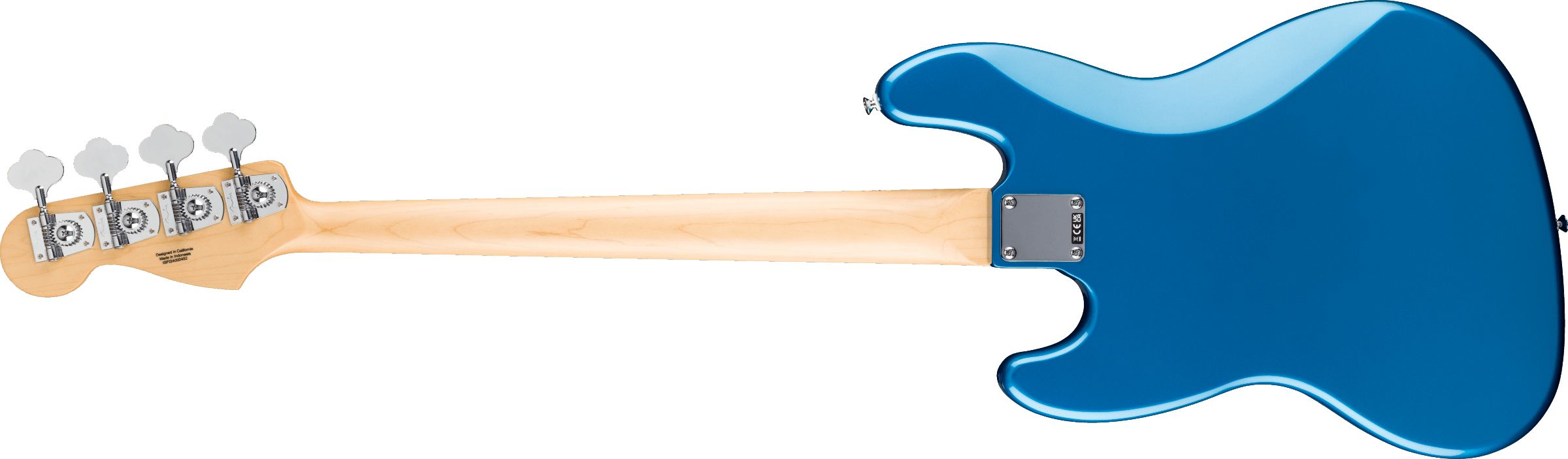 Fender Standard Jazz Bass Aqua Marine Metallic – Bild 2