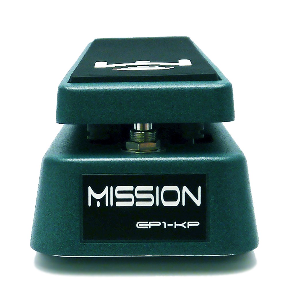 Mission Engineering EP1 KP SPL GN Expression Pedal