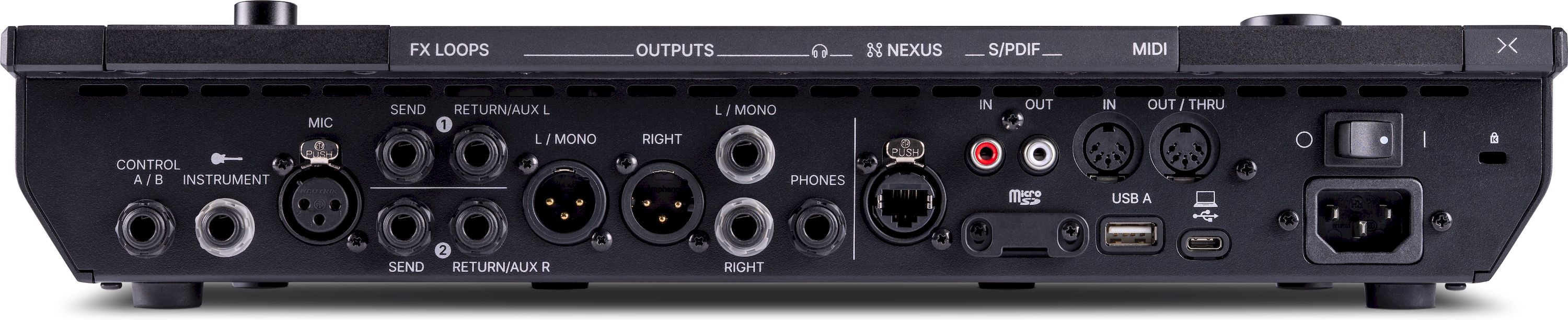 Line 6 Helix Stadium – Bild 5