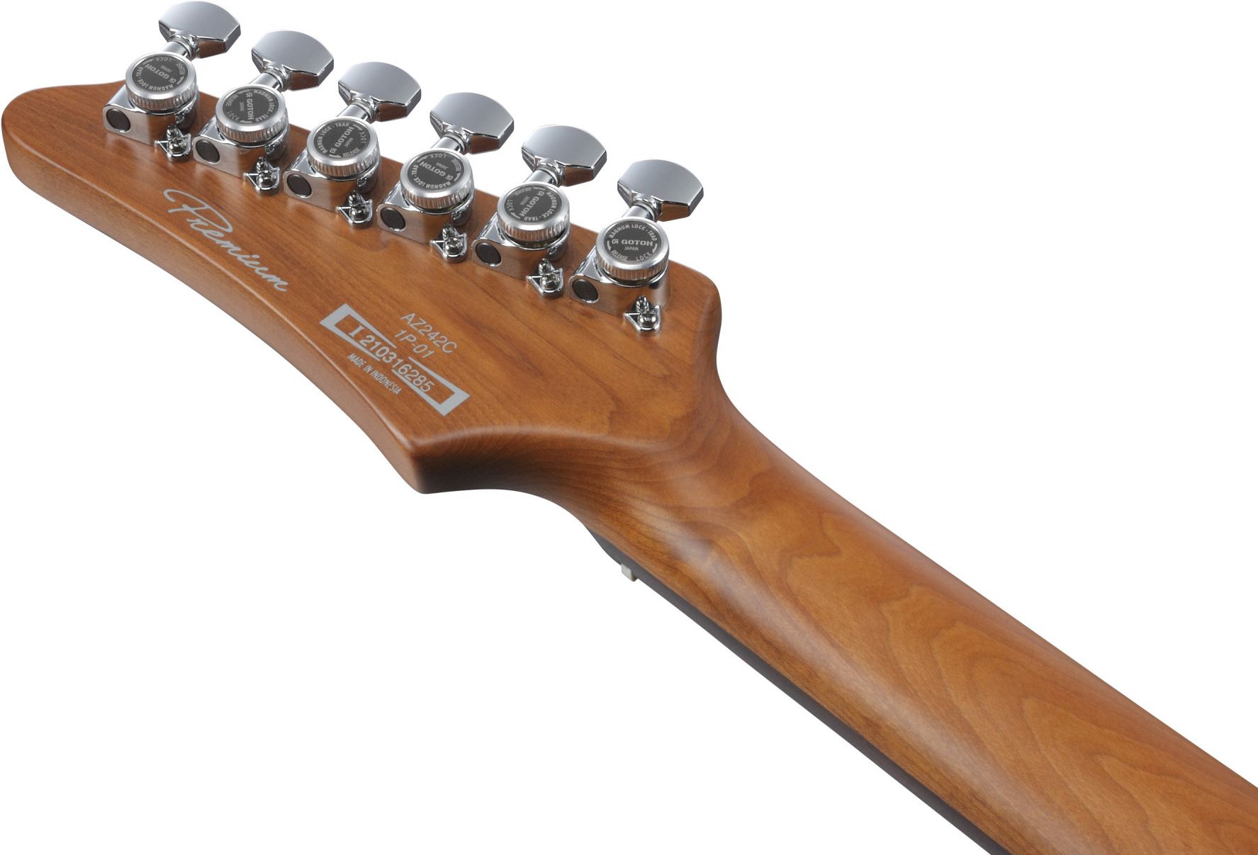 Ibanez AZ42P1-BK