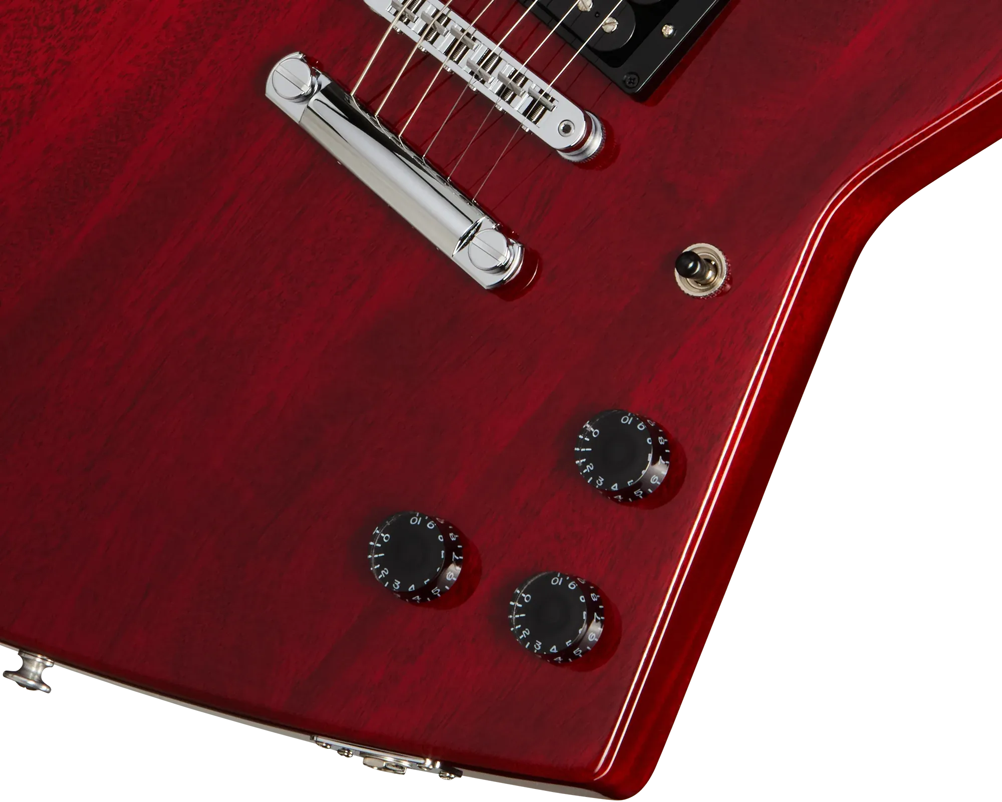 Gibson Explorer 80s Cherry – Bild 5
