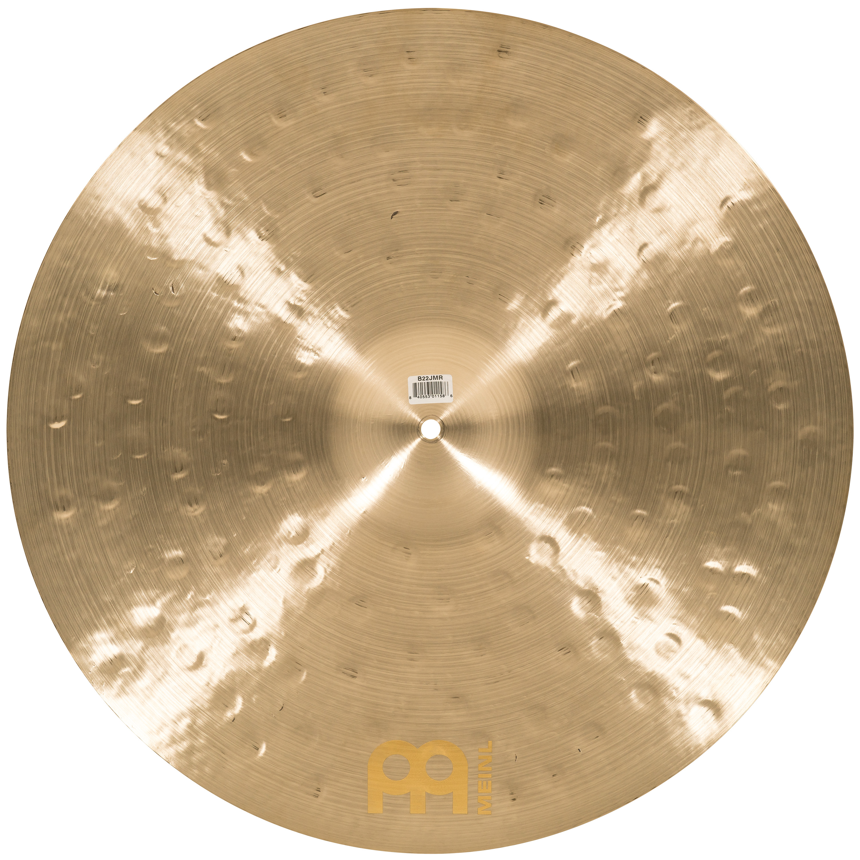 Meinl Byzance Jazz Medium Ride 22"