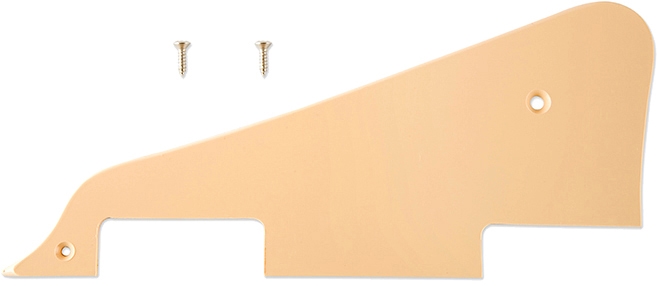 Gibson Schlagbrett Les Paul Creme PRPG-030