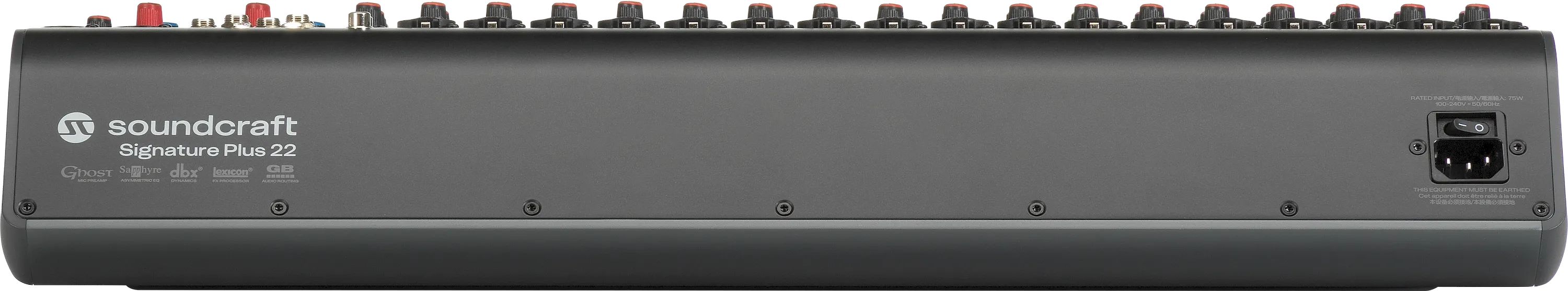 Soundcraft Signature Plus 22 – Bild 3