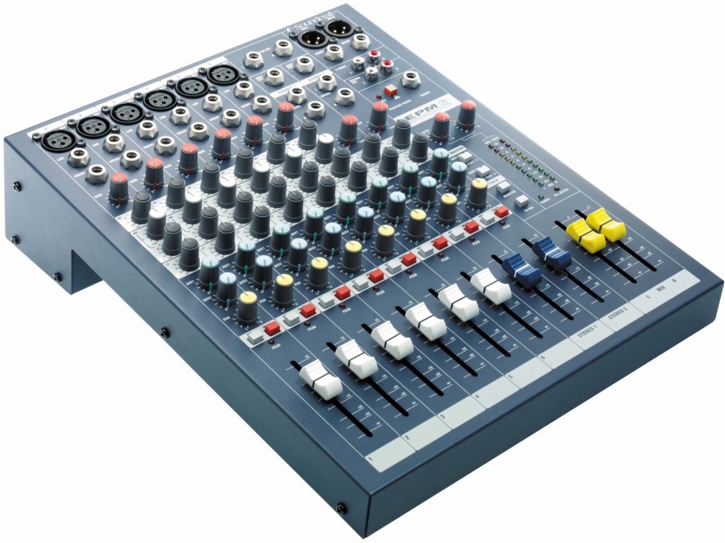 Soundcraft EPM 6 – Bild 3