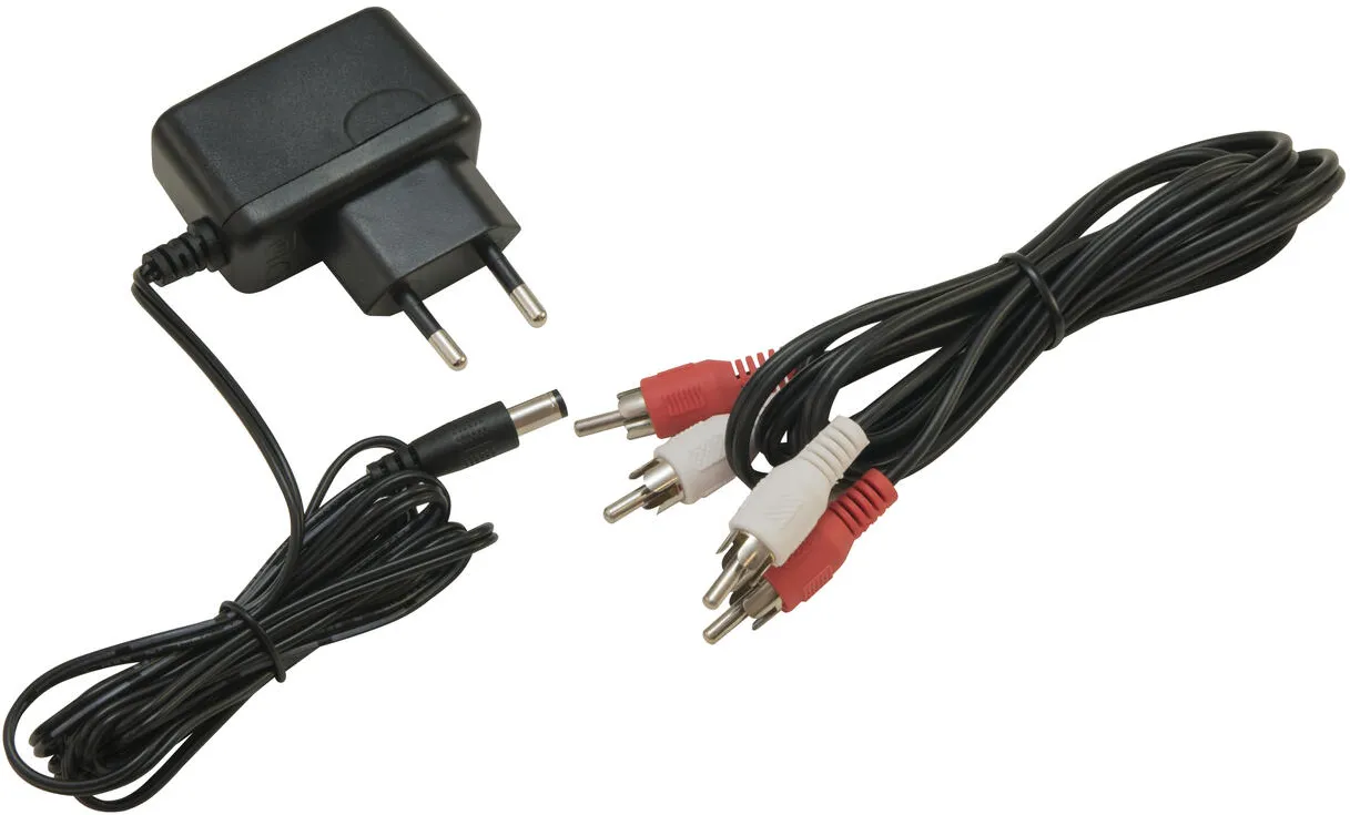 Omnitronic GNOME-202P Mini-Mixer schwarz – Bild 6