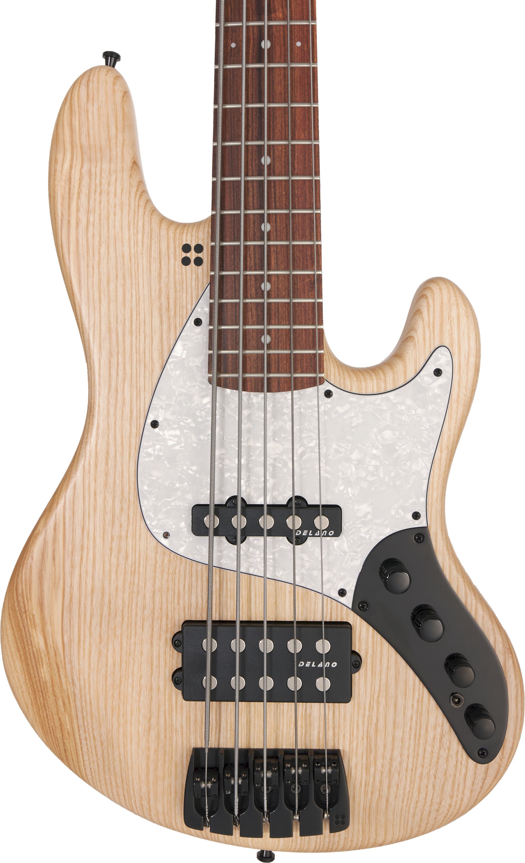 Sandberg California II TM-5 Matt Esche Natur PF – Bild 3