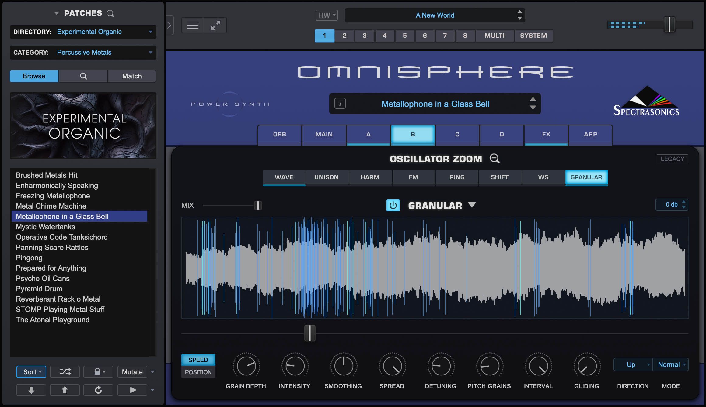 Spectrasonics Omnisphere 3 Upgrade Kit MAC/PC – Bild 6